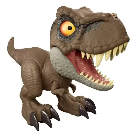 Jurassic World akcijska figura sa zvukom Roar Command Tyrannosaurus Rex 16 cm fotografija proizvoda