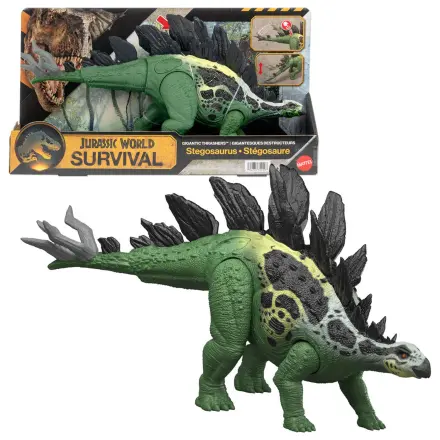 Jurassic World Stegosaurus figura dinosaura fotografija proizvoda