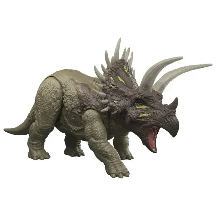 Jurassic World: Survival Akcijska figura Wild Roar Triceratops 31 cm fotografija proizvoda