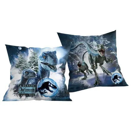 Jastuk Jurassic World Blue 40 x 40 cm fotografija proizvoda