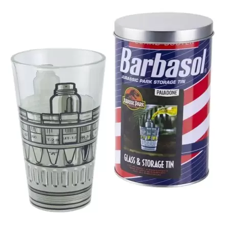 Jurassic Park Barbasol tumbler 450 ml termékfotója