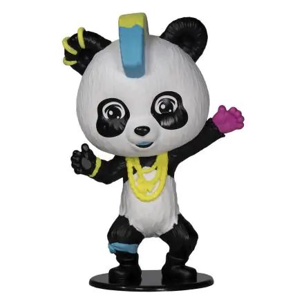 Just Dance Ubisoft Heroes Collection Chibi Figura Panda 10 cm fotografija proizvoda