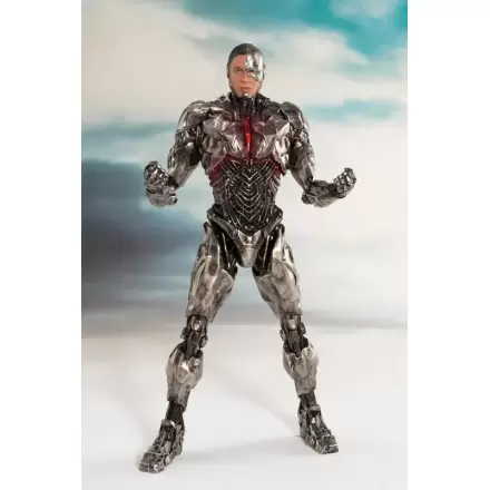 Justice League Movie ARTFX+ Statua 1/10 Cyborg 20 cm fotografija proizvoda