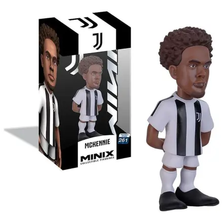 JUVENTUS Weston McKennie Figura Minix 12cm fotografija proizvoda