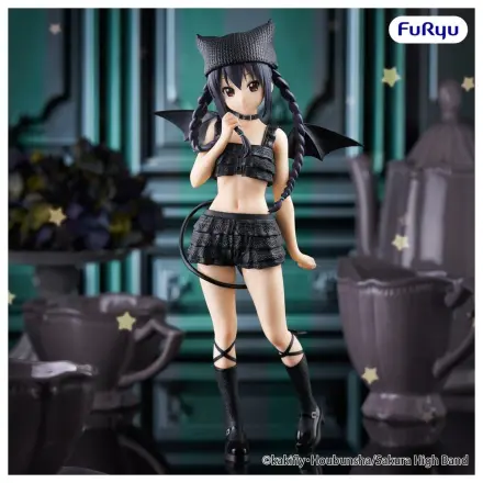 K-ON! BiCute Dark PVC figura Azusa Nakano 24 cm fotografija proizvoda