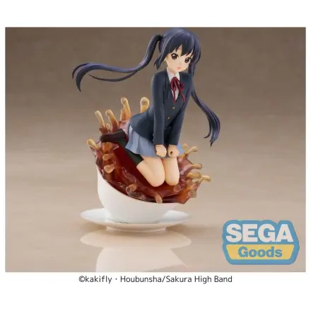 K-On! Luminasta PVC Figura Azusa Nakano 18 cm fotografija proizvoda
