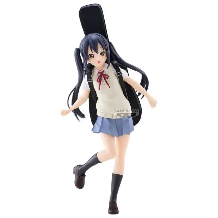 K-ON!! SQ Figura Azusa Nakano figure 24cm fotografija proizvoda