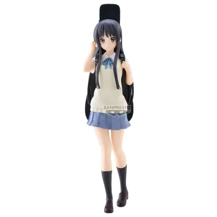 K-ON!! SQ Figura Mio Akiyama figura 25 cm fotografija proizvoda