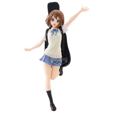 K-ON!! SQ Figura Yui Hirasawa figura 25cm fotografija proizvoda