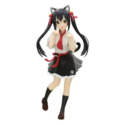 K-On! Trio-Try-iT PVC Kipić Azusa Nakano 21 cm fotografija proizvoda