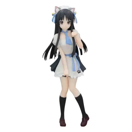 K-On! Trio-Try-iT PVC Kipić Mio Akiyama 22 cm fotografija proizvoda