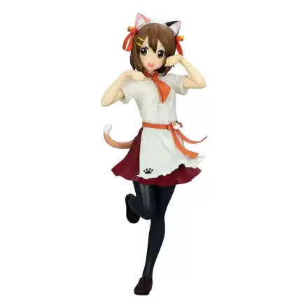 K-On! Trio-Try-iT PVC Kip Yui Hirasawa 22 cm fotografija proizvoda