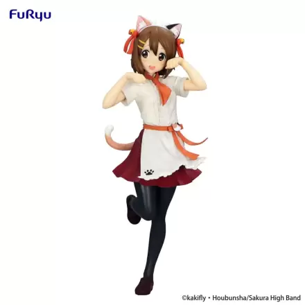 K-On! Trio-Try-iT PVC Kipić Yui Hirasawa 22 cm termékfotója