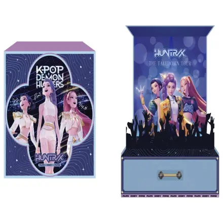 K-pop Demon Hunters Deluxe adventski kalendar 2026. fotografija proizvoda