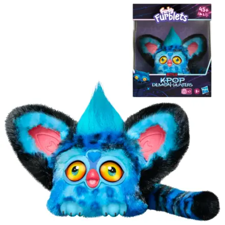 K-POP Demon Hunters Derpy figura Furblets fotografija proizvoda