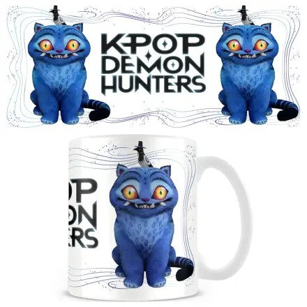 K-Pop Demon Hunters Derpy & Sussie šalica 325ml fotografija proizvoda