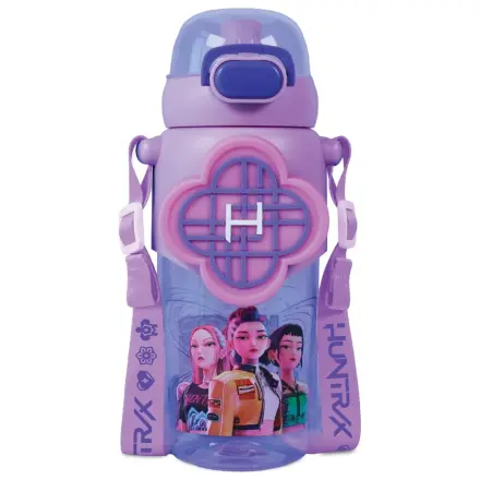 K-Pop Demon Hunters Huntrix 3D boca 600 ml fotografija proizvoda