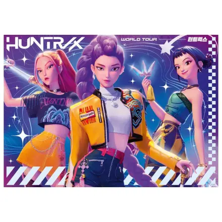 K-Pop Demon Hunters slagalica 125 kom. fotografija proizvoda