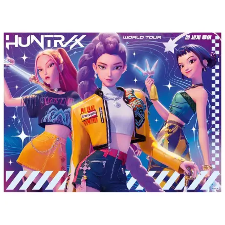K-Pop Demon Hunters World Tour XXL slagalica 150 komada fotografija proizvoda