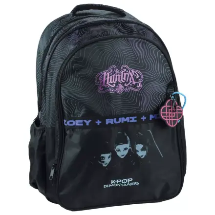 K-pop Demon Hunters Black 46 cm Ruksak, Torba fotografija proizvoda