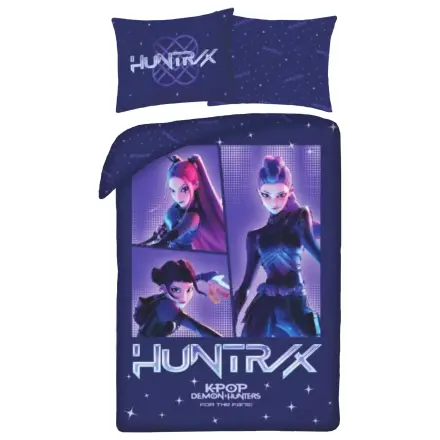 K-pop Demon Hunters Kozmička navlaka za poplun fotografija proizvoda