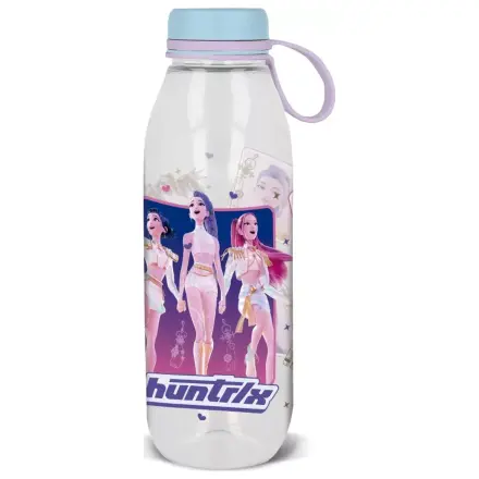 K-pop Demon Hunters Energy Ecozen plastična boca za vodu s navojnim čepom 650 ml fotografija proizvoda