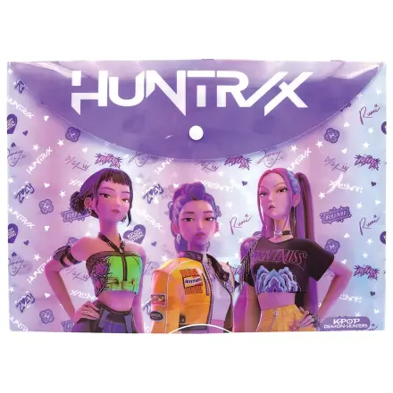 K-pop Demon Slayers Hunter X A/4 torba za dokumente fotografija proizvoda