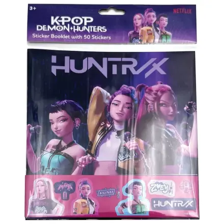 K-pop Demon Slayer Hunter X album za naljepnice s 50 naljepnica fotografija proizvoda