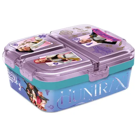 K-pop Demon Slayers Hunter X Višepretincasta kutija za ručak, kutija za sendviče XL fotografija proizvoda