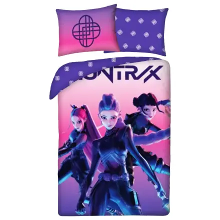 K-pop Demon Hunters Warriors navlaka za poplun fotografija proizvoda