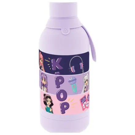 K-Pop Pink termalna boca 500 ml fotografija proizvoda