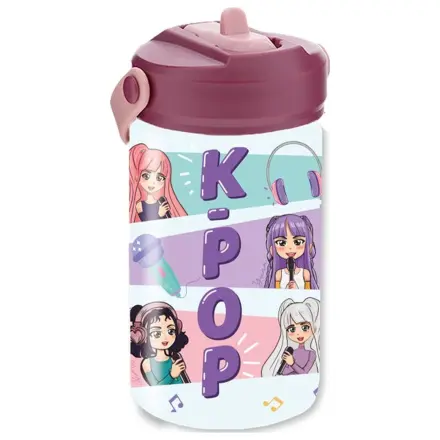 K-Pop Make-up tritan boca 350ml fotografija proizvoda