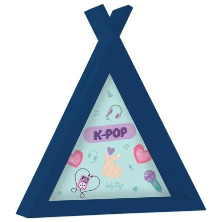 K-Pop Mint kasica-prasica fotografija proizvoda