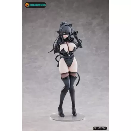 K Pring Original Character Statua 1/6 Cat Woman Happy-chan 27 centimetara fotografija proizvoda