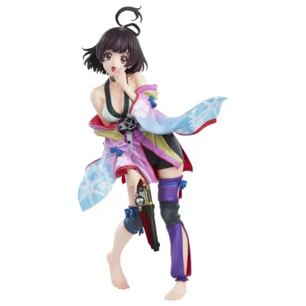 Kabaneri of the Iron Fortress PVC Figura 1/6 Mumei Ranman 26 cm fotografija proizvoda