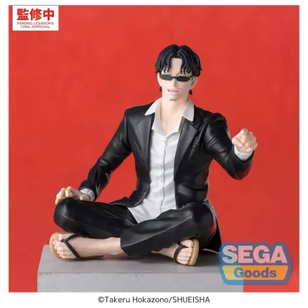 Kagurabachi High Premium PVC figura Seichi Samura 10 cm fotografija proizvoda
