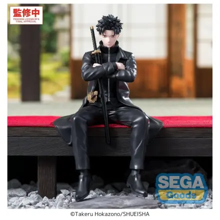 Kagurabachi Premium Perching PVC kip Chihiro Rokuhira 10 cm fotografija proizvoda