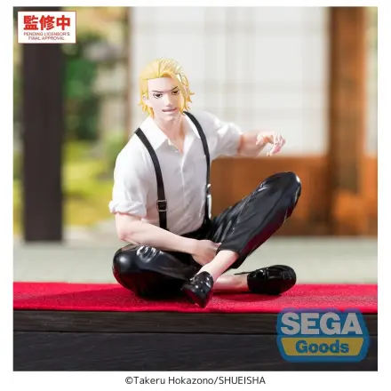 Kagurabachi Premium Perching PVC kip Togo Shiba 11 cm fotografija proizvoda