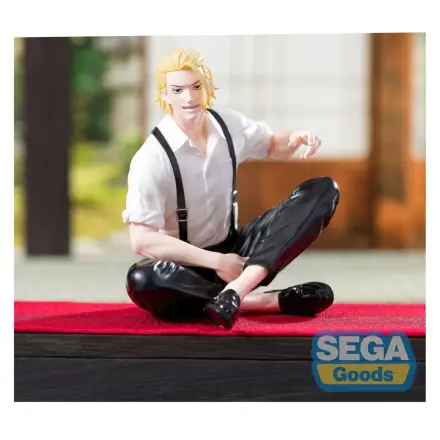 Kagurabachi Premium Perching PVC kip Togo Shiba 11 cm fotografija proizvoda