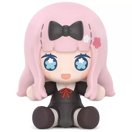 Kaguya-sama: Love is War The First Kiss That Never Ends Huggy Good Smile Chibi figura Chika Fujiwara 6 cm termékfotója