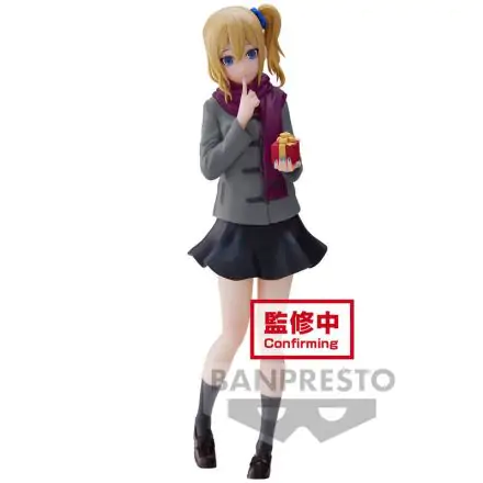 Kaguya Sama Love is War Ultra Romantic Kyunties Ai Hayasaka figura 18 cm fotografija proizvoda