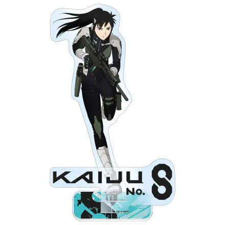 Kaiju No. 8 akrilni stalak Mina Ashiro Season 2 14 cm fotografija proizvoda