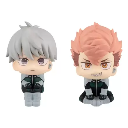 Kaiju No. 8 Look Up PVC Kipići Reno Ichikawa & Iharu Fruhashi 11 cm (s poklonom) fotografija proizvoda