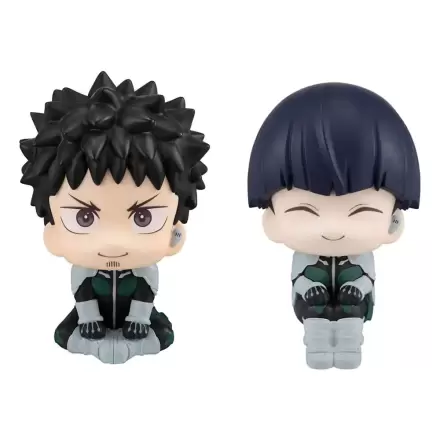 Kaiju No. 8 Look Up PVC Kip Kafka Hibino & Soshiro Hoshina 11 cm (s poklonom) fotografija proizvoda