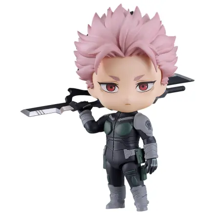 Kaiju No. 8 Nendoroid Akcijska figura Gen Narumi 10 cm fotografija proizvoda