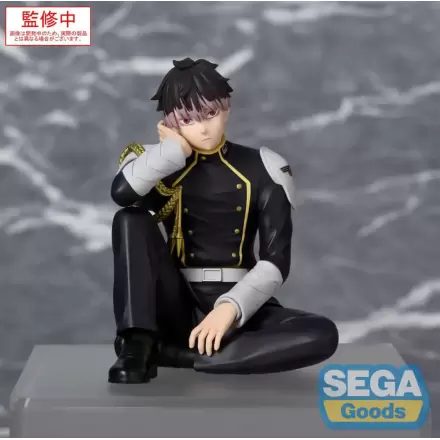 Kaiju No. 8 PM Perching PVC statua Gen Narumi 15 cm fotografija proizvoda