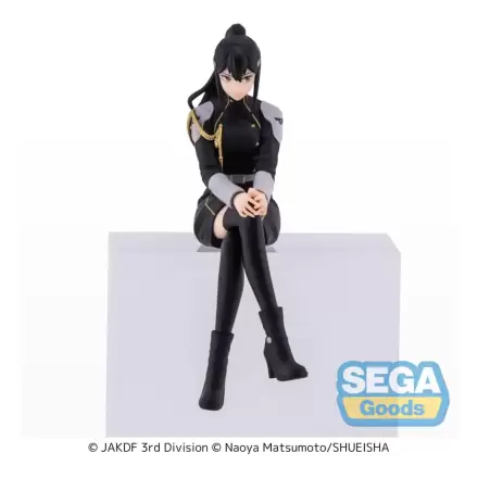 Kaiju No. 8 PM Perching PVC Kip Mina Ashiro 14 cm fotografija proizvoda