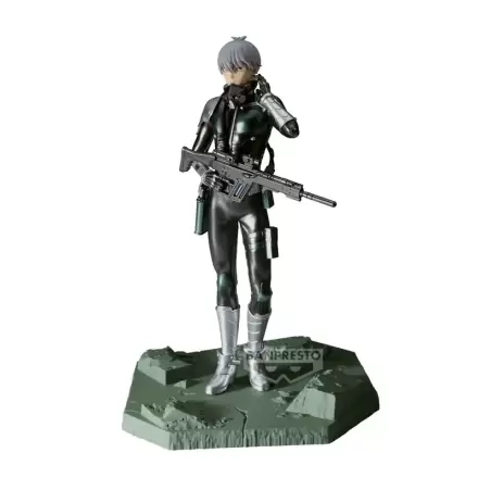 Kaiju No. 8 Reno Ichikawa The Metallic figura 17cm fotografija proizvoda