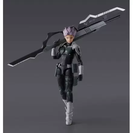 Kaiju No. 8 S.H.Figuarts akcijska figura Gen Narumi 15 cm fotografija proizvoda