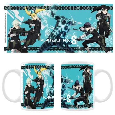 Kaiju No. 8 S2 keramička šalica fotografija proizvoda